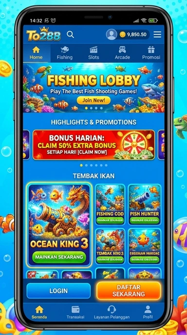 Proses pengunduhan aplikasi yang cepat di to288.